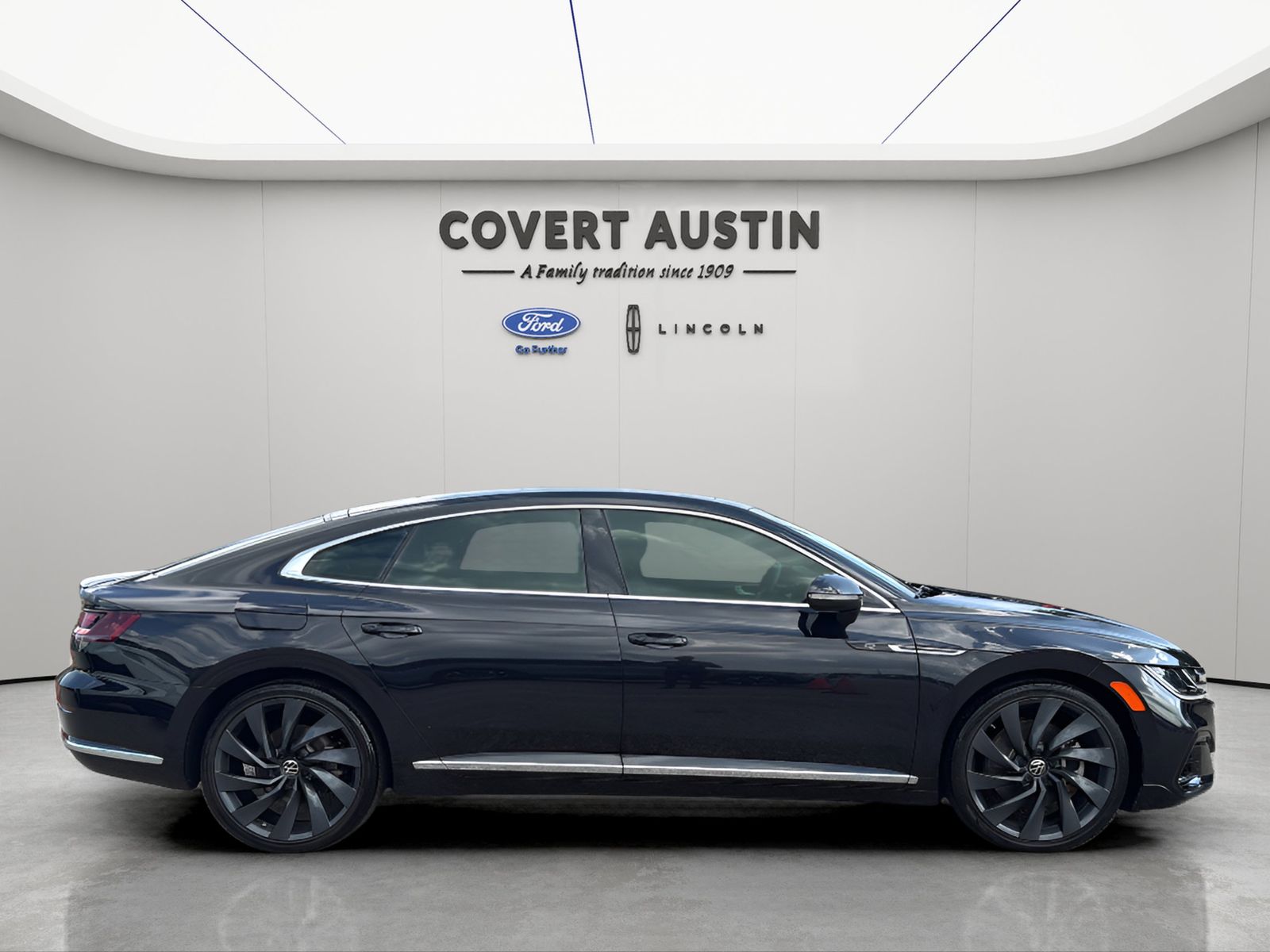 Used Car 2023 Volkswagen Arteon  2.0t Sel R-line For Sale Under $35,000 In Austin, Texas