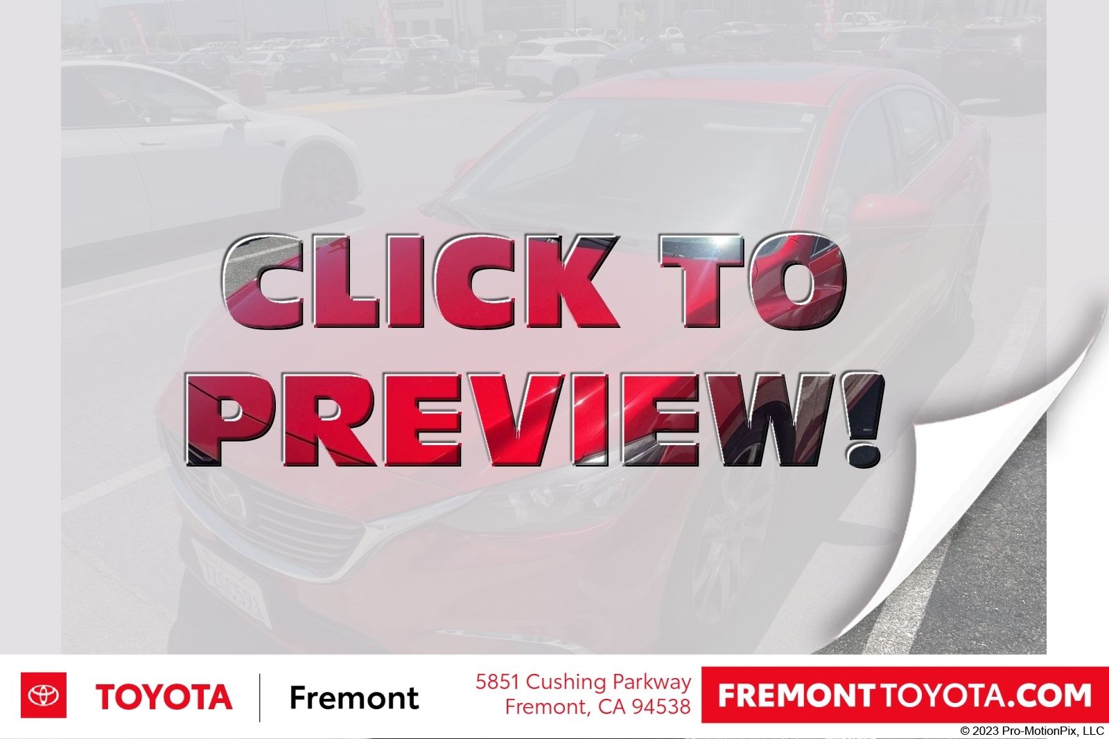 Soul Red Metallic 2017 Mazda MAZDA6 Grand Touring Sedan FWD Sedan Front-Wheel Drive 6-Speed Automatic