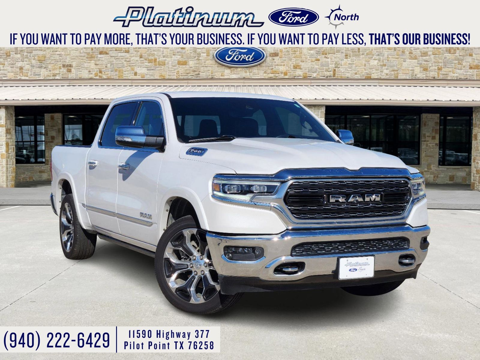 2021 Ram 1500 Limited 1