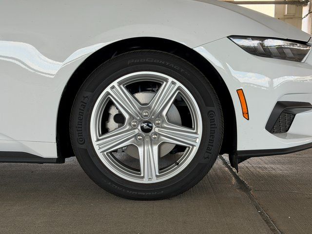 New 2026 Oxford White Ford EcoBoost image 8