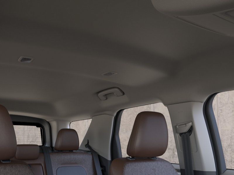 New 2026 Carbonized Gray Metallic Ford Outer Banks image 22