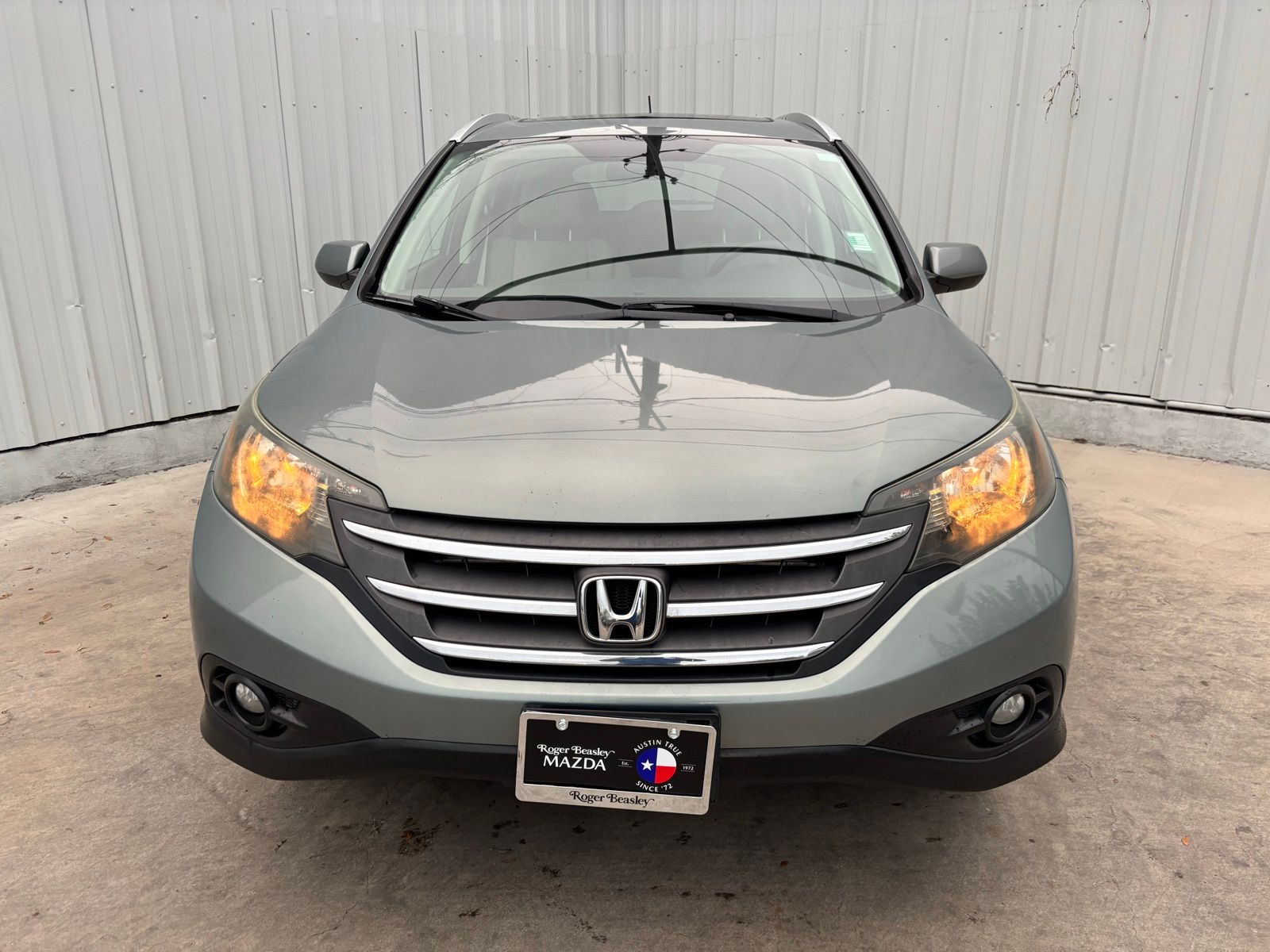 Used Car 2012 Honda Cr-v  Ex-l For Sale Under $10,000 In Austin, Texas