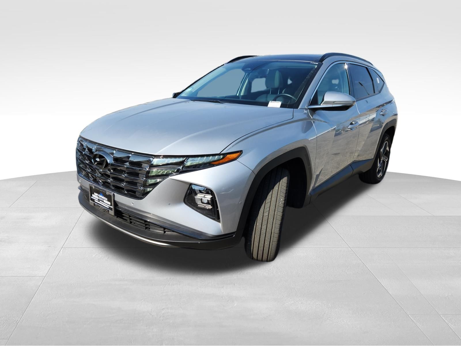 2023 Hyundai Tucson Limited 3