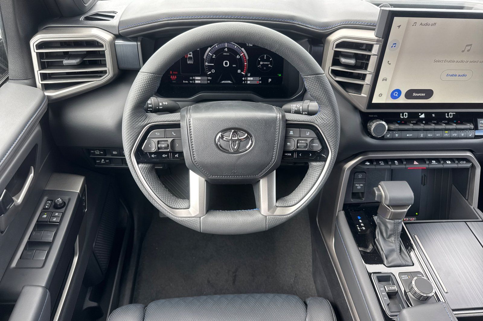 New 2026 Toyota Tundra Truck