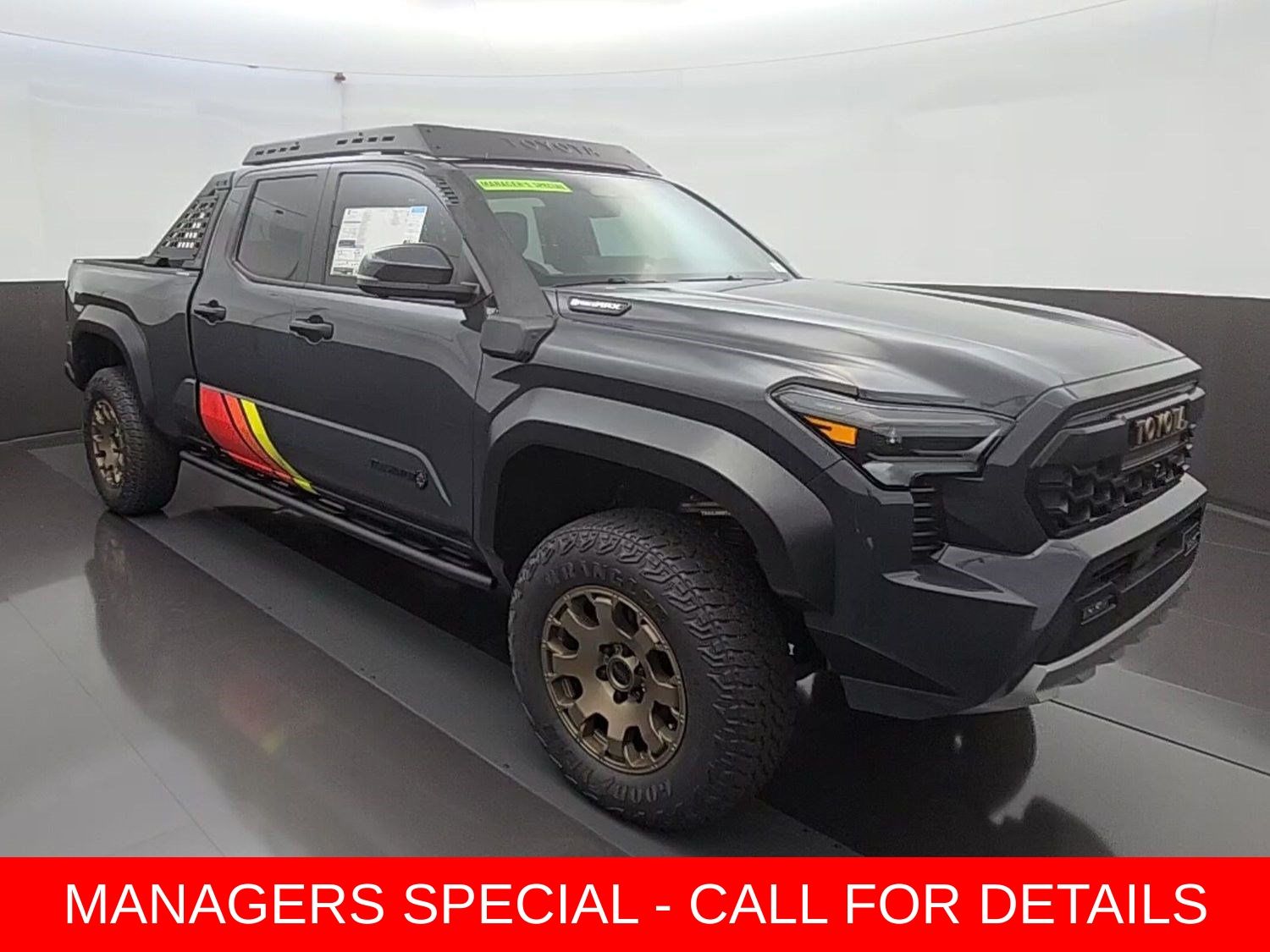 2025 Toyota Tacoma