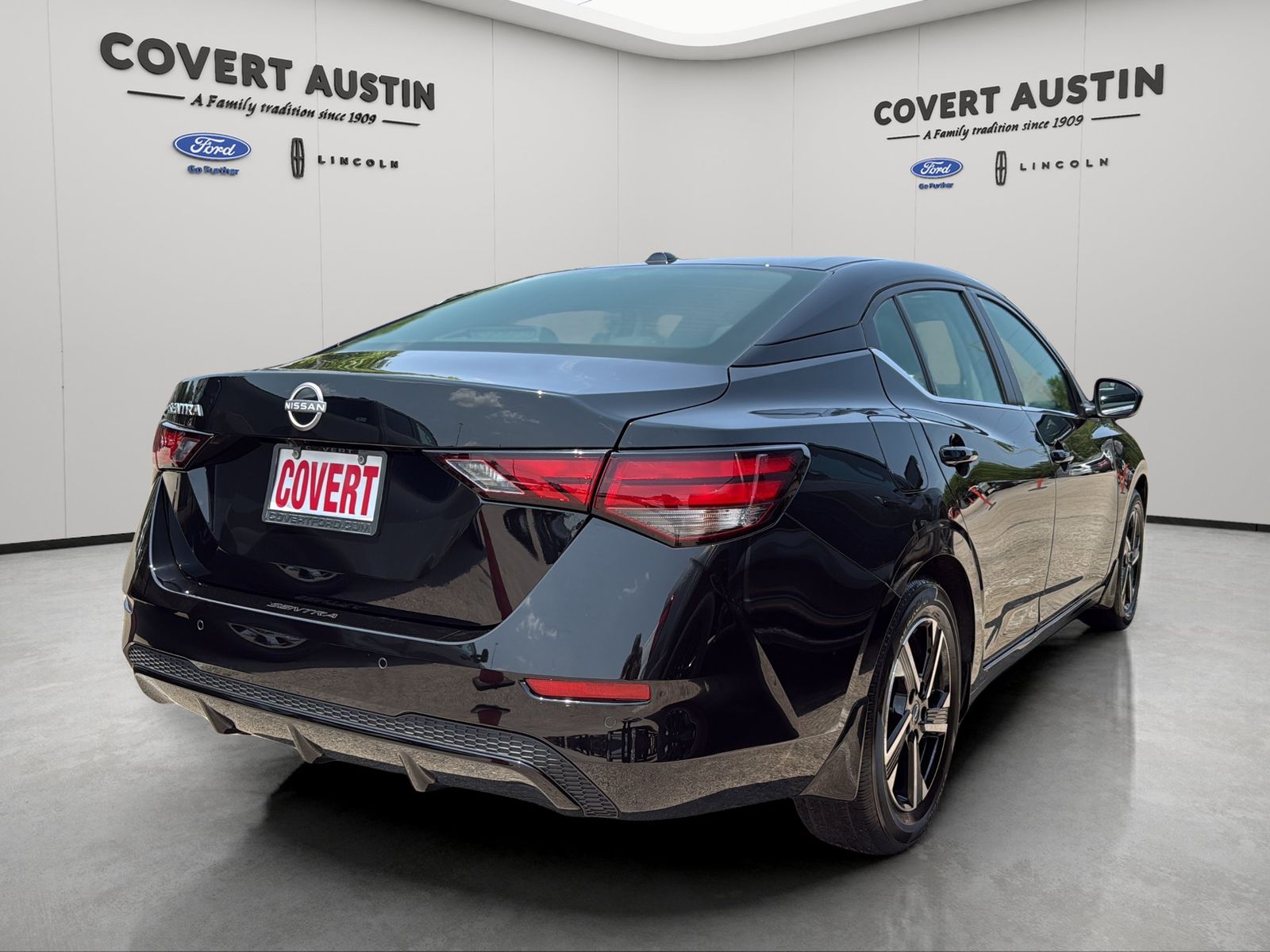 Used Car 2025 Nissan Sentra  Sv For Sale Under $25,000 In Austin, Texas