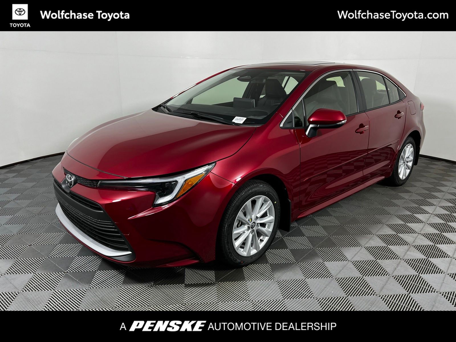 Thumbnail: 2026 Toyota Corolla - 1