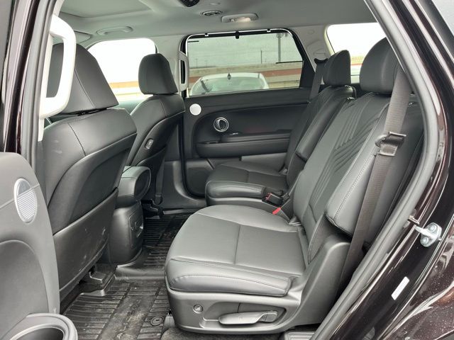 New 2026 Red Hyundai SEL Premium image 18