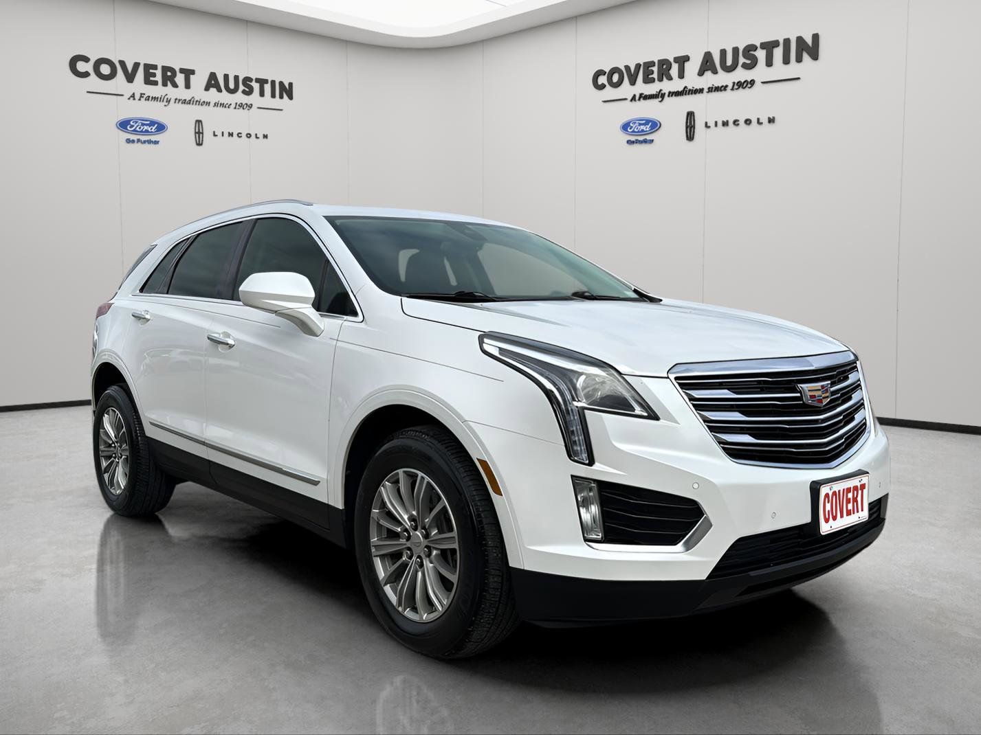 Used Car 2018 Cadillac Xt5  Luxury For Sale Under $20,000 In Austin, Texas