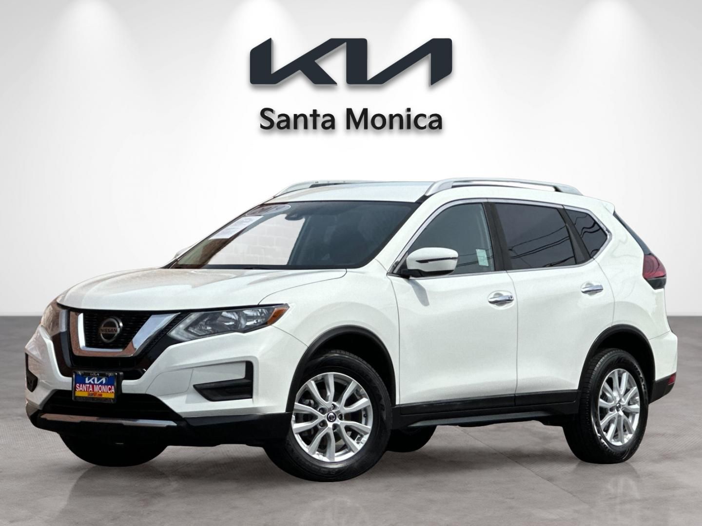 2019 Nissan Rogue