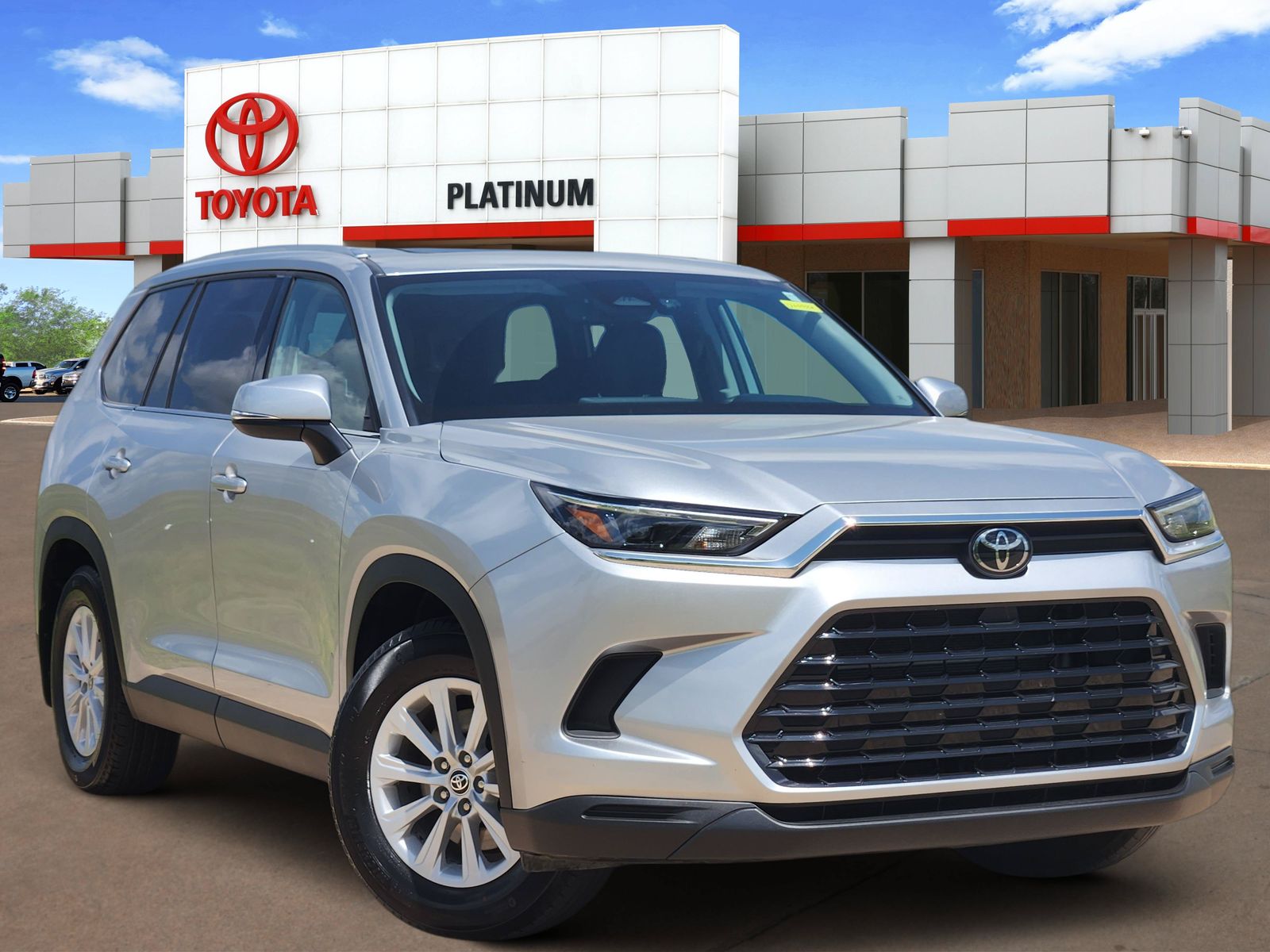 2024 Toyota Grand Highlander Hybrid XLE AWD