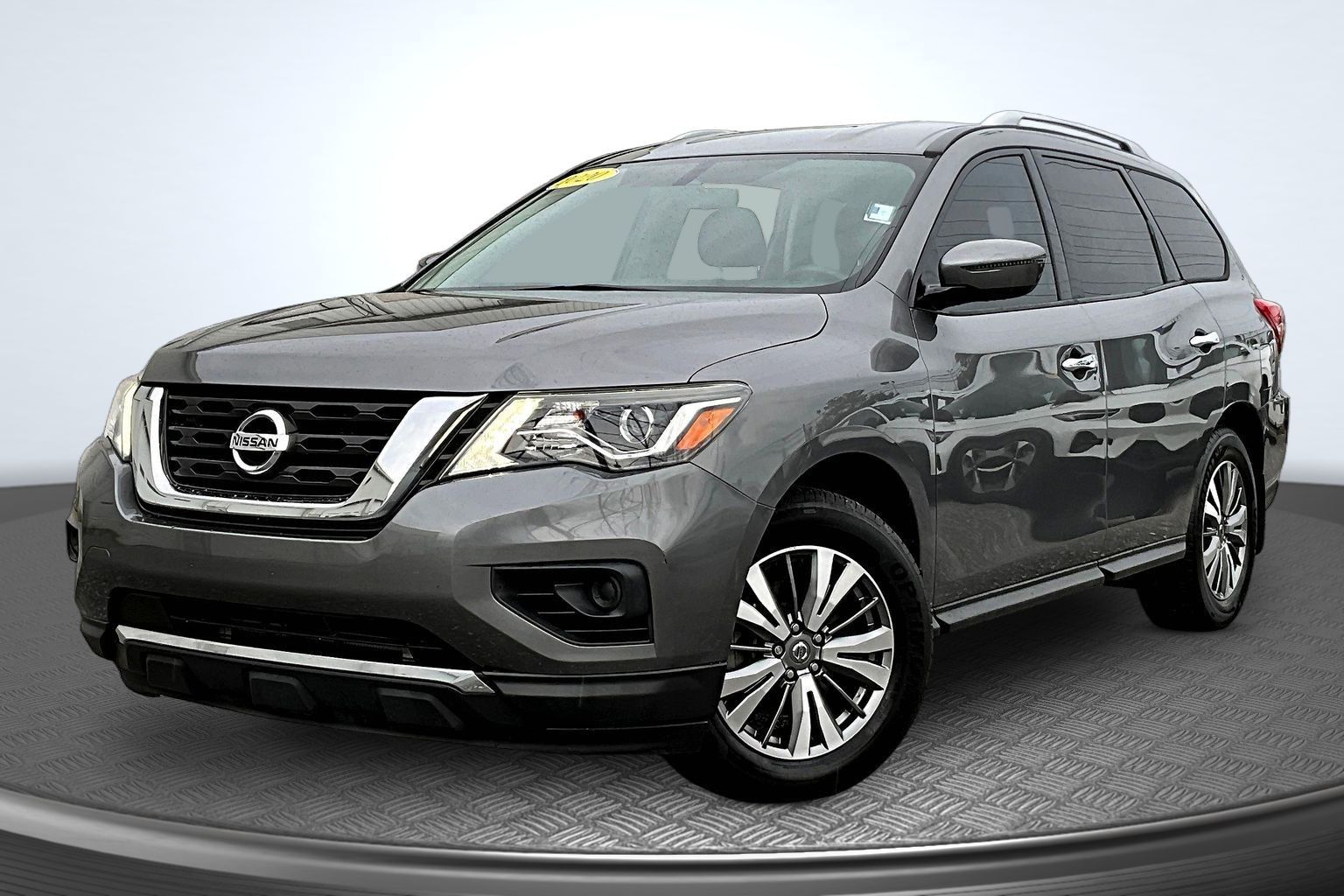 2020 Nissan Pathfinder S FWD
