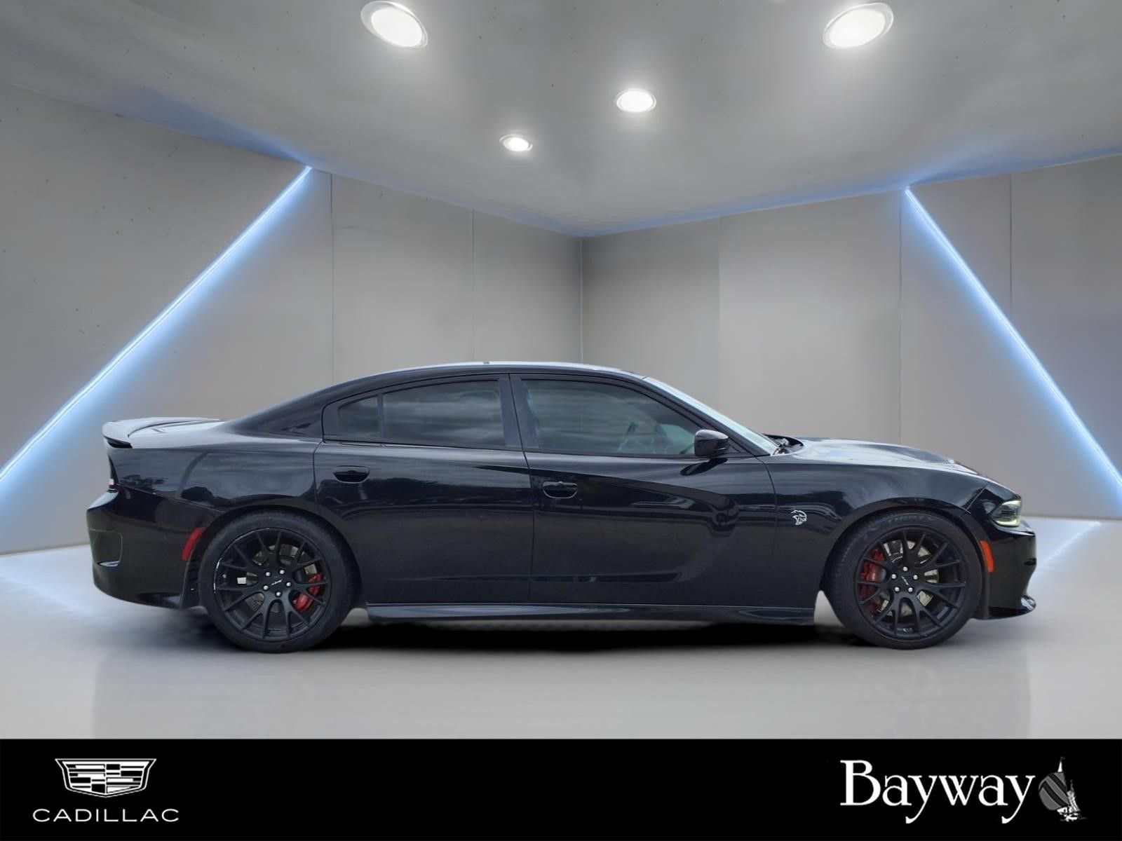 2016 Dodge Charger SRT Hellcat - 5