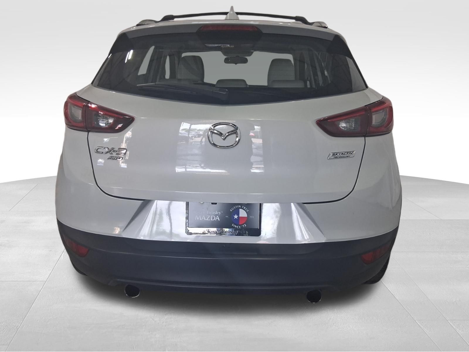 Used Car 2016 Mazda Cx-3  Grand Touring For Sale Under $20,000 In Austin, Texas