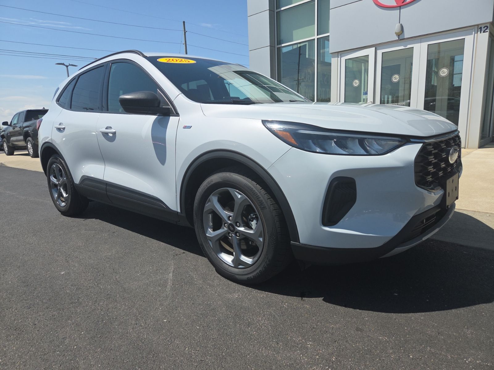 used 2025 Ford Escape car, priced at $22,002
