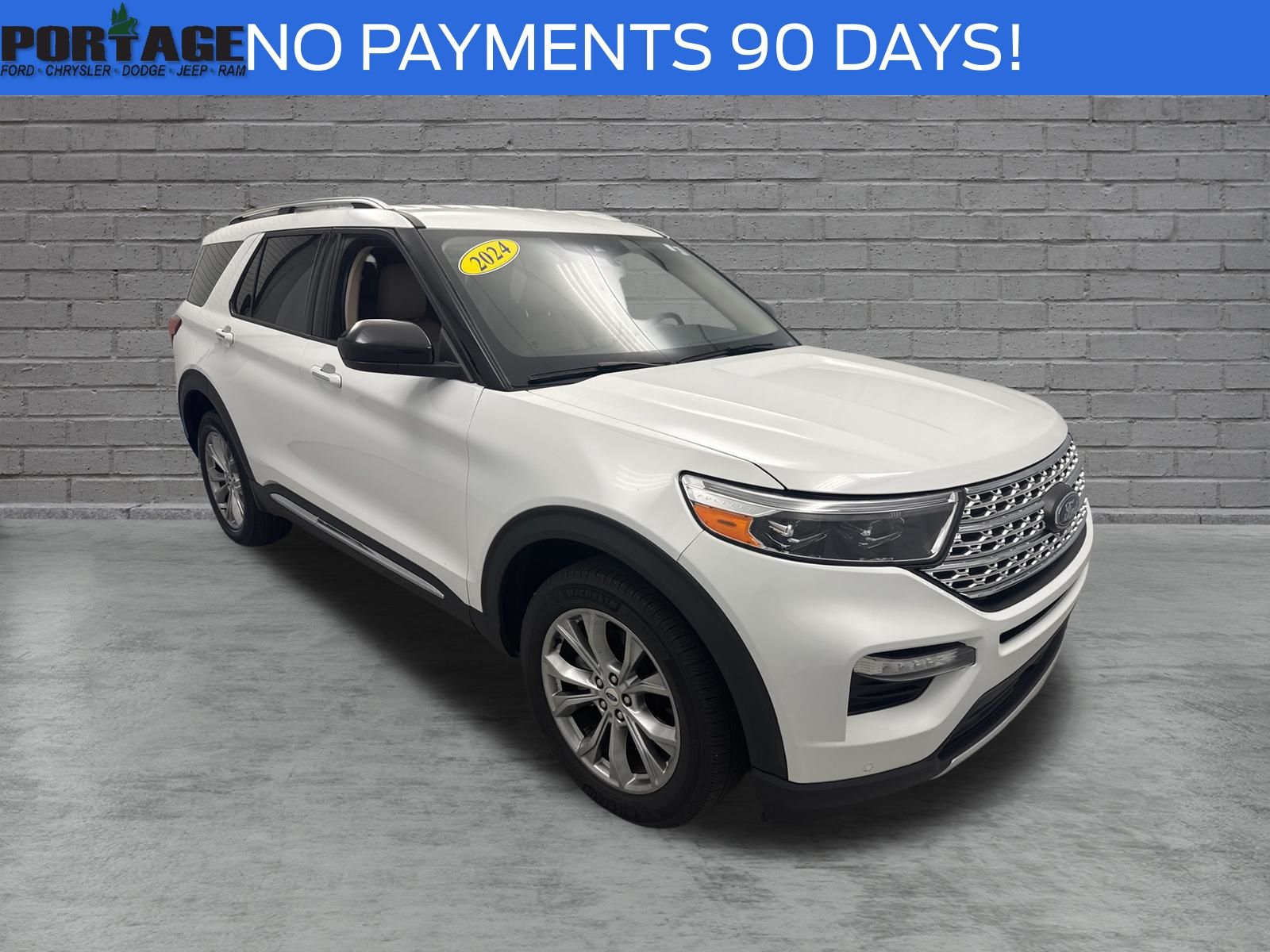 2024 Ford Explorer Limited