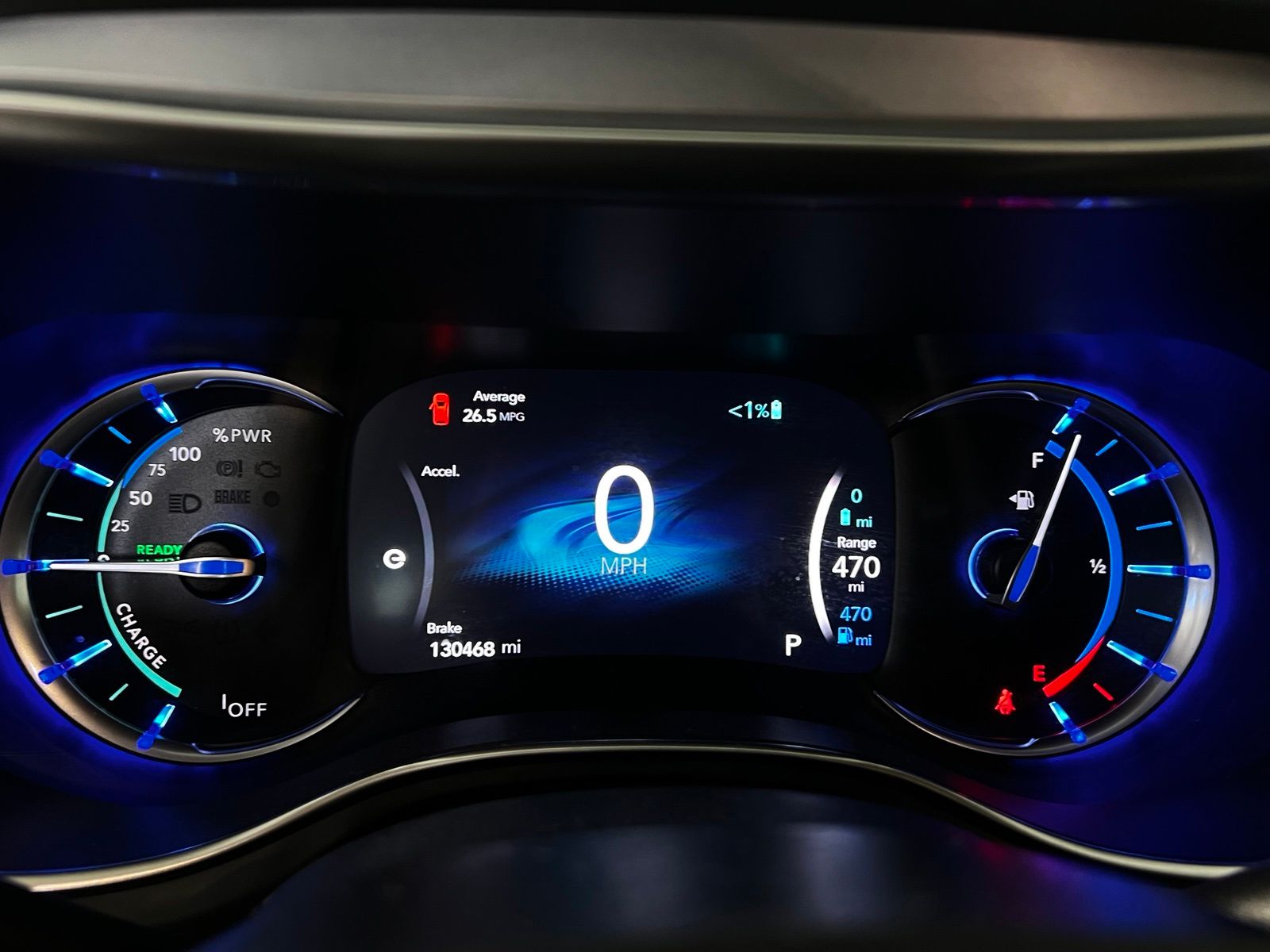 Thumbnail: 2019 Chrysler Pacifica - 10