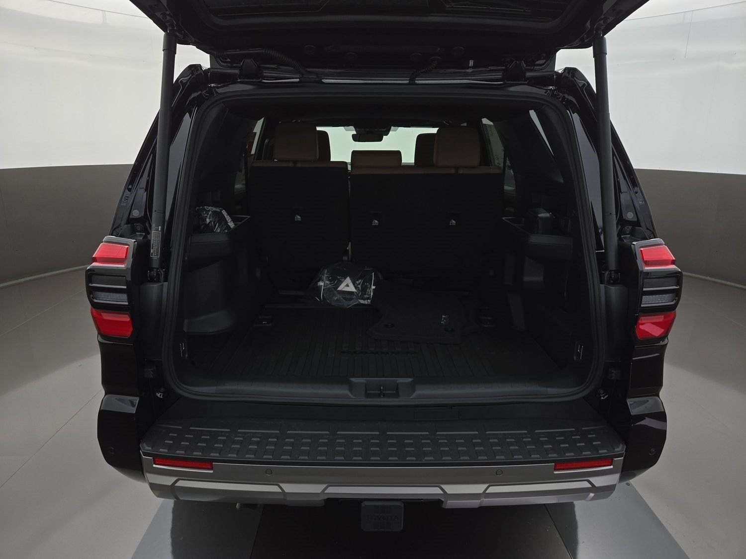 New 2026 Toyota 4Runner SUV