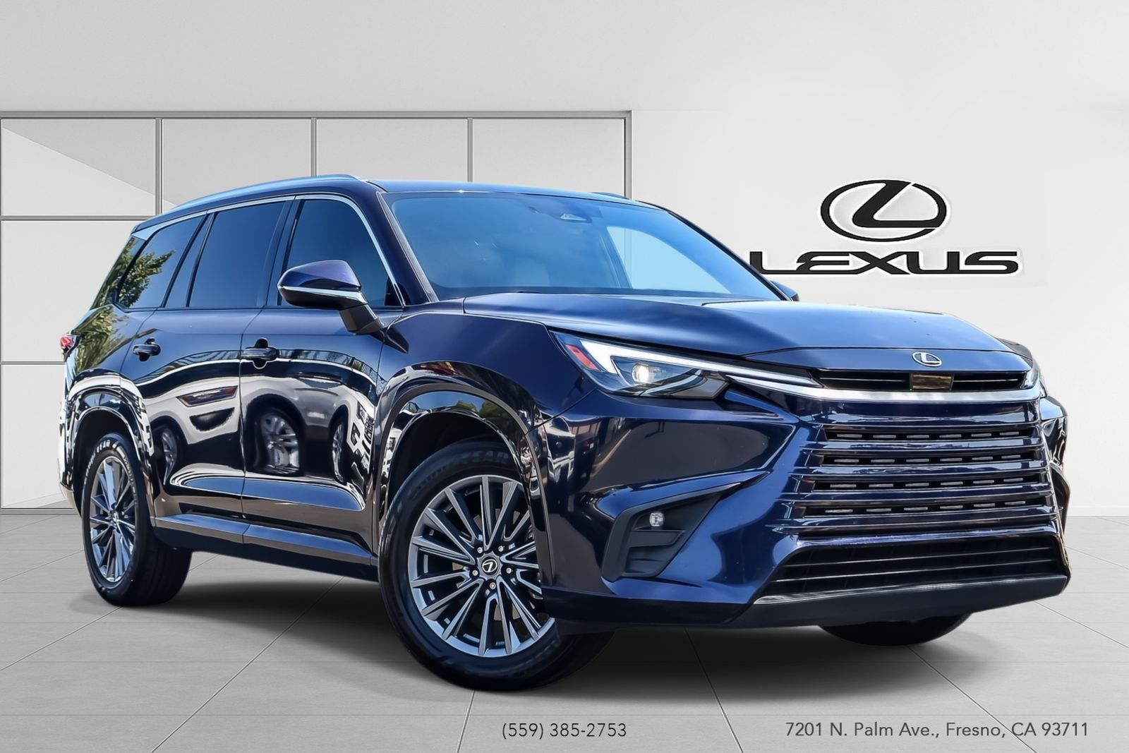  2024 Lexus TX 350 AWD   