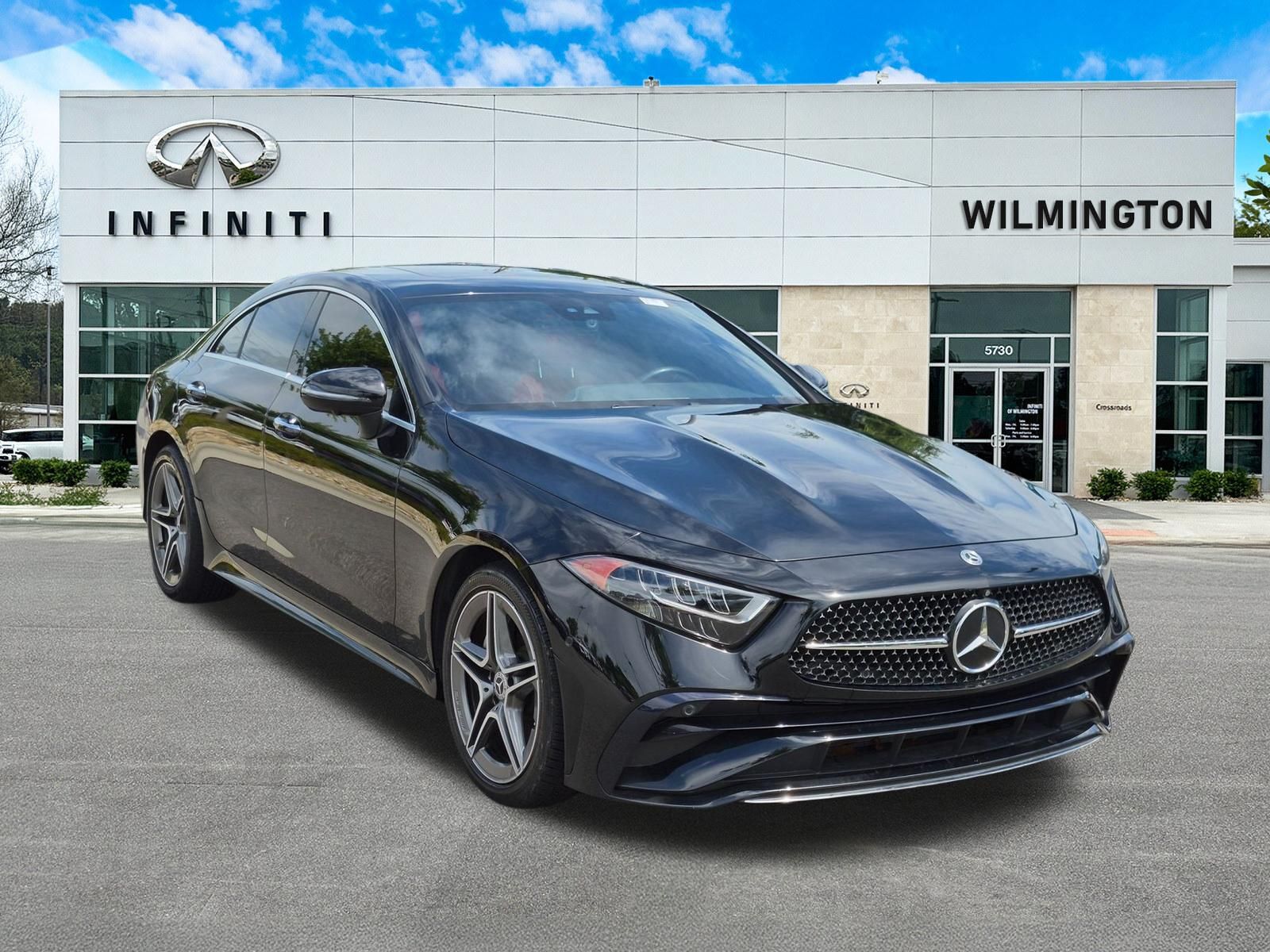 2022 Mercedes-Benz CLS 450 4MATIC
