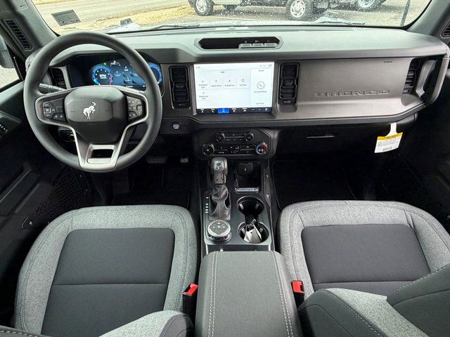 New 2025 Azure Gray Metallic Tri-Coat Ford Base image 21