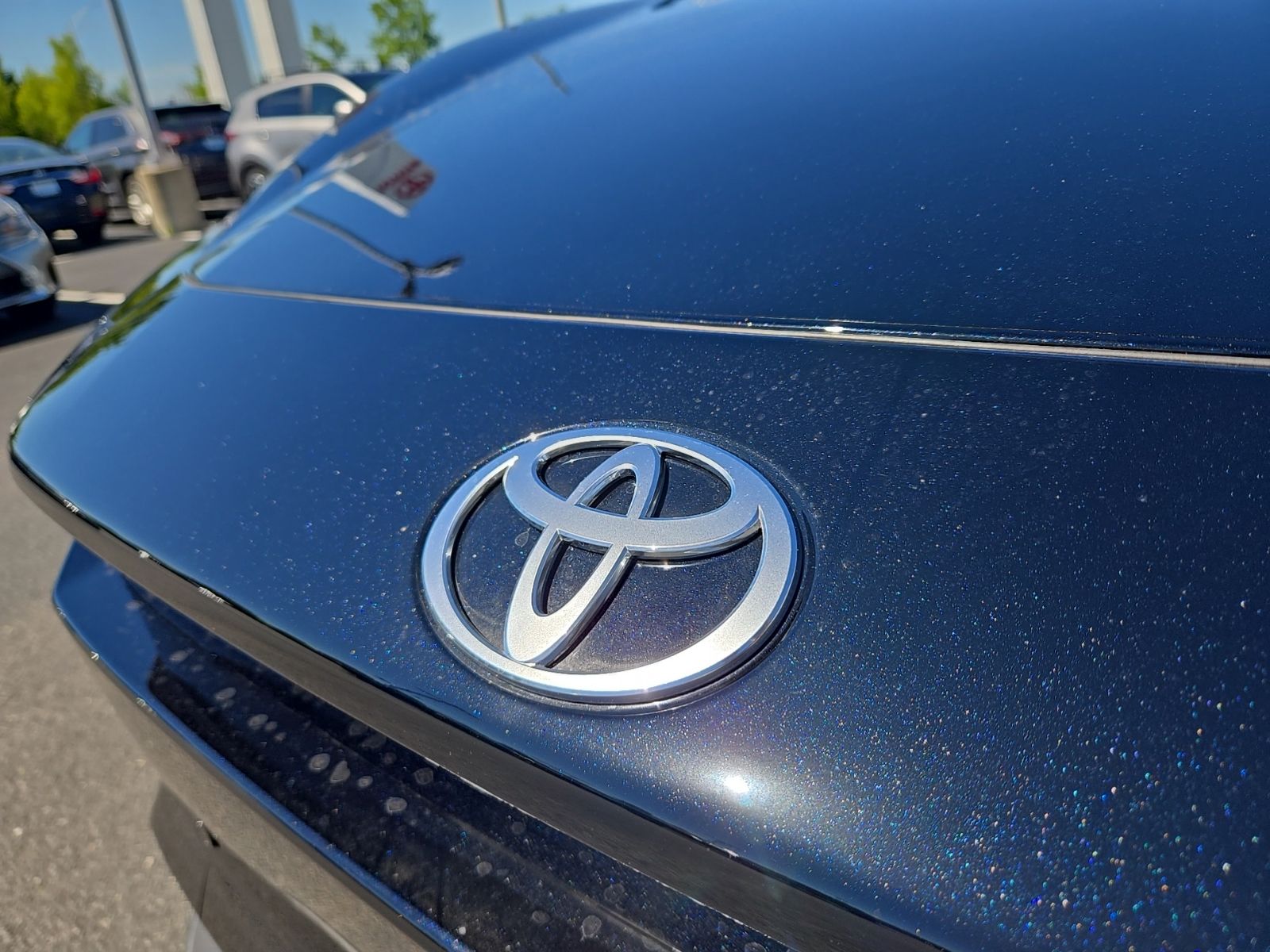 new 2026 Toyota bZ car, priced at $44,038