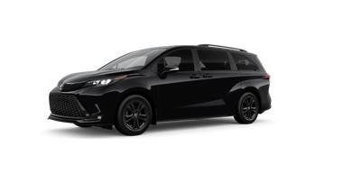 new 2026 Toyota Sienna car
