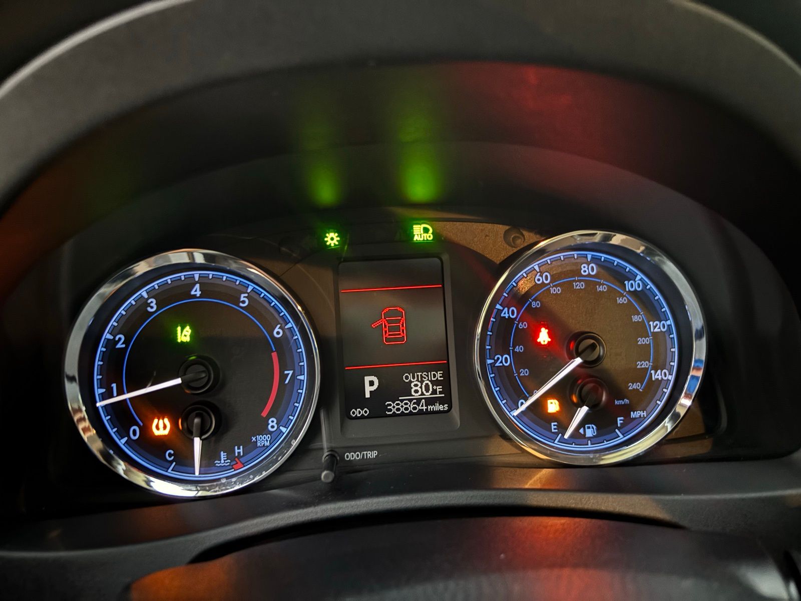 Used Car 2017 Toyota Corolla  L For Sale Under $20,000 In Austin, Texas