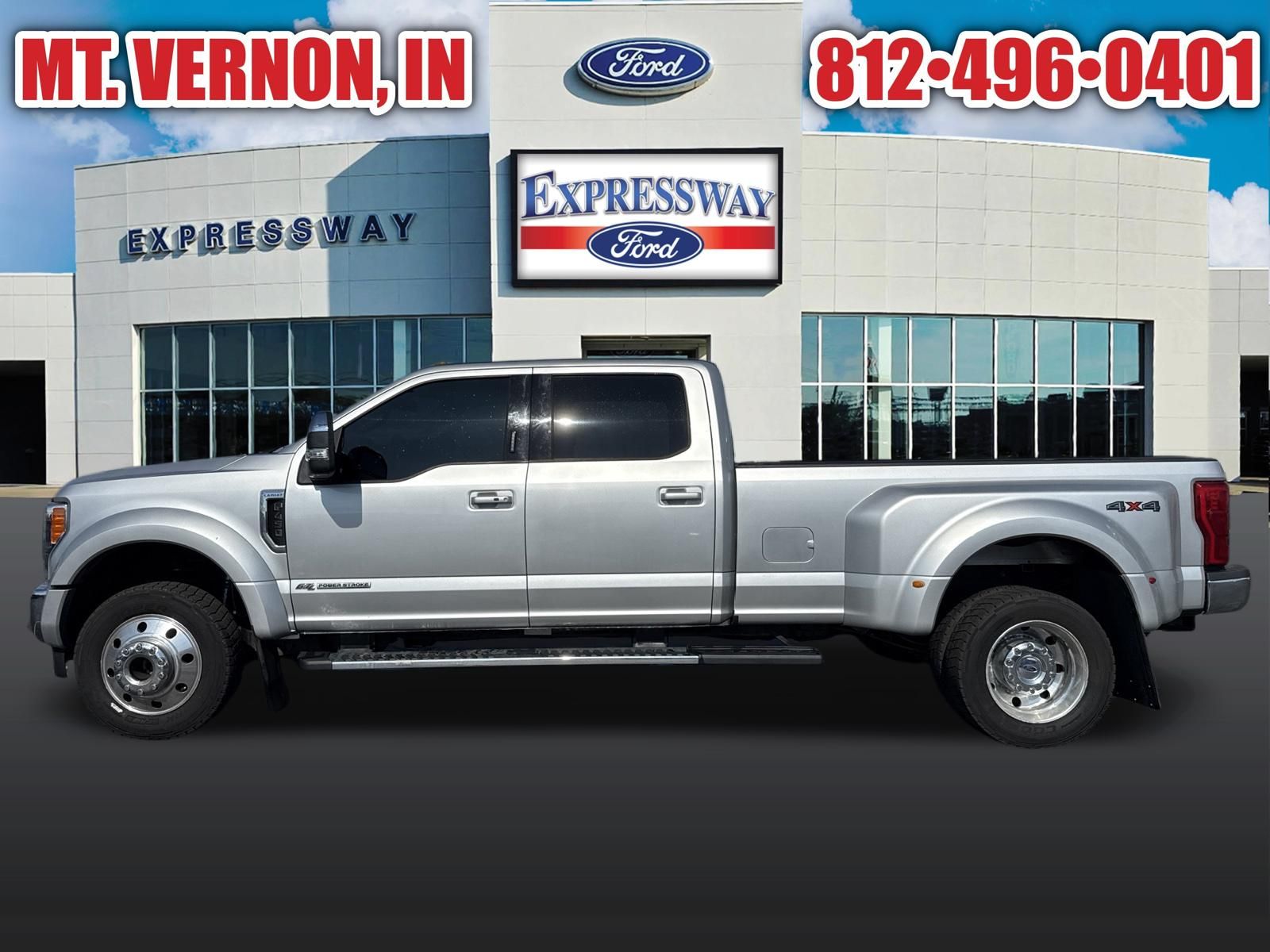 2019 Ford F-450SD image 14