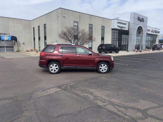 2017 GMC Terrain SLT AWD