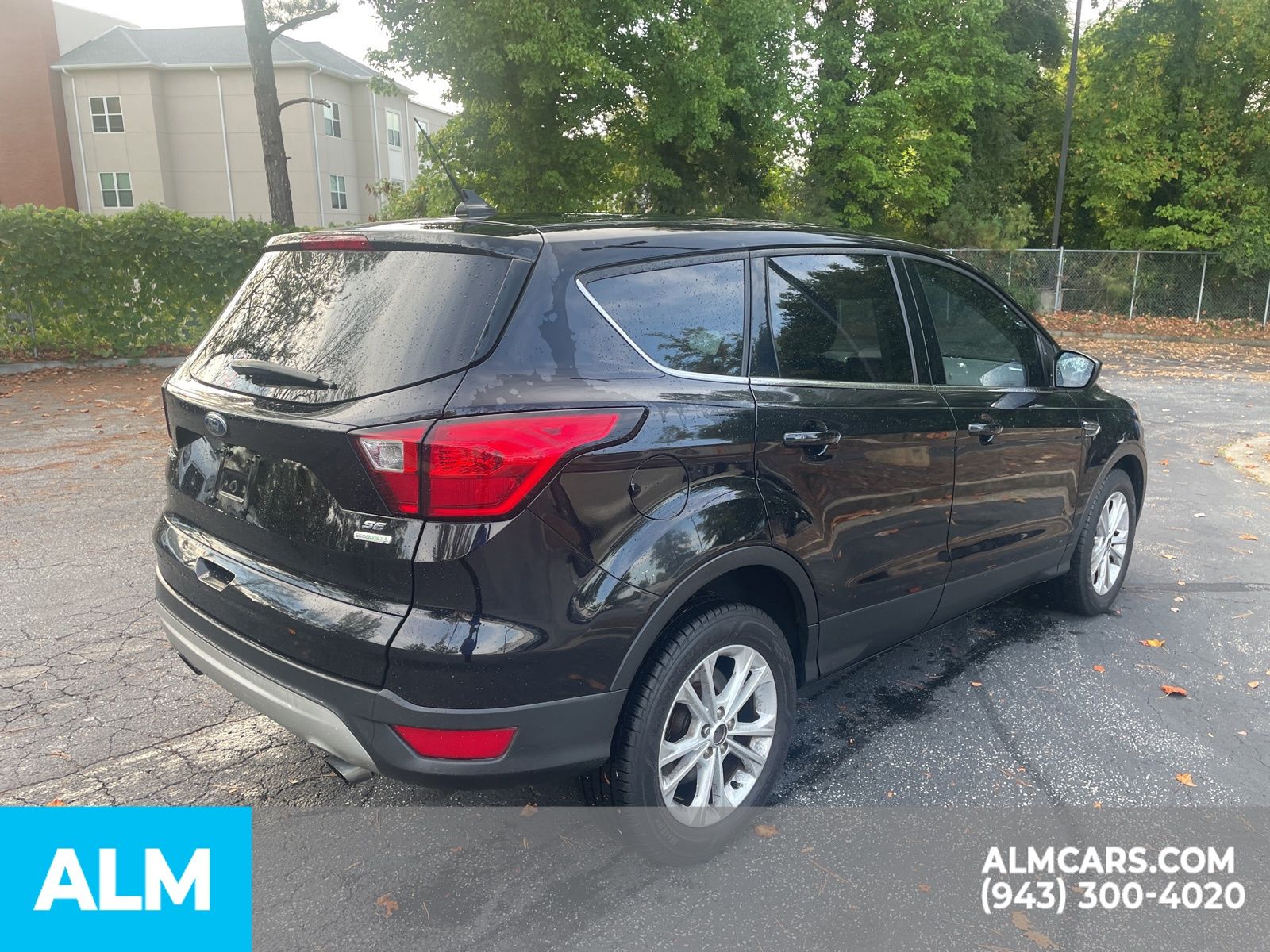 2019 Ford Escape SE photo 5