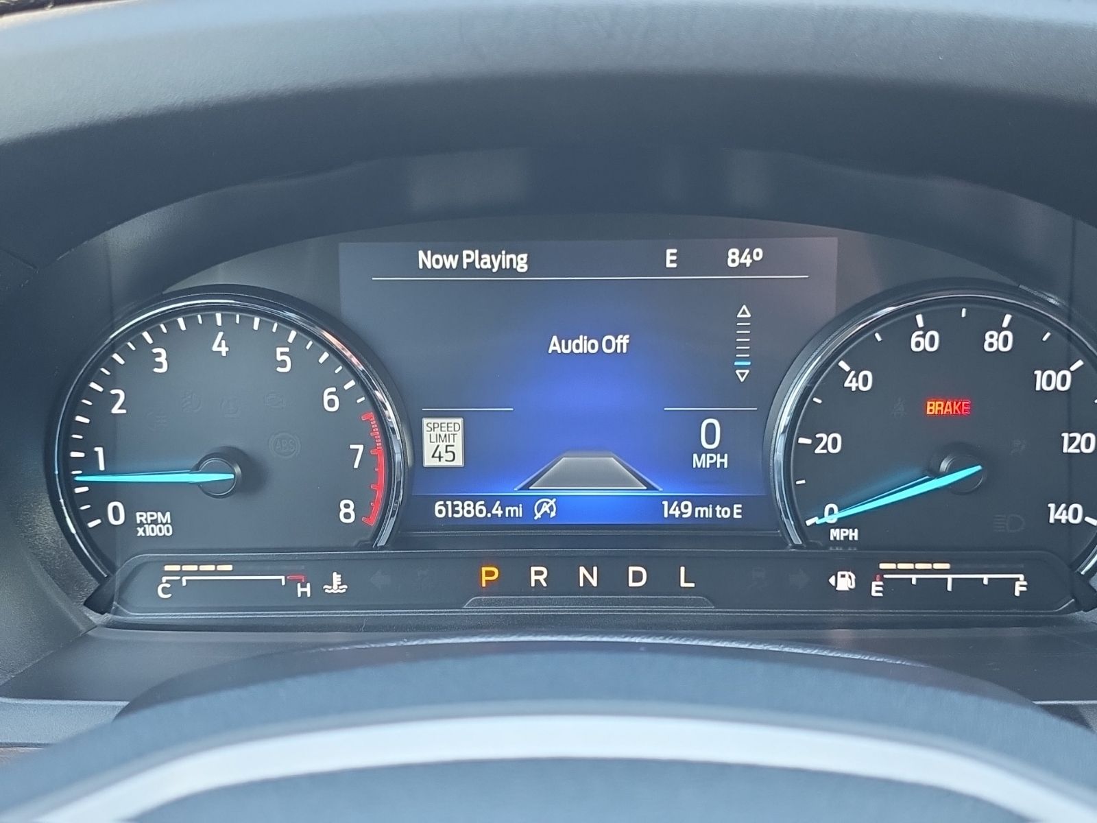 Used 2023 Silver Ford Limited image 6