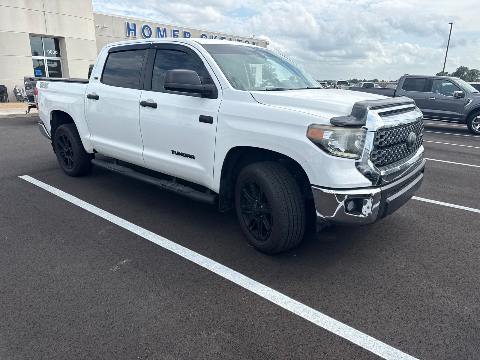  2020 Toyota Tundra SR5 CrewMax 4WD   