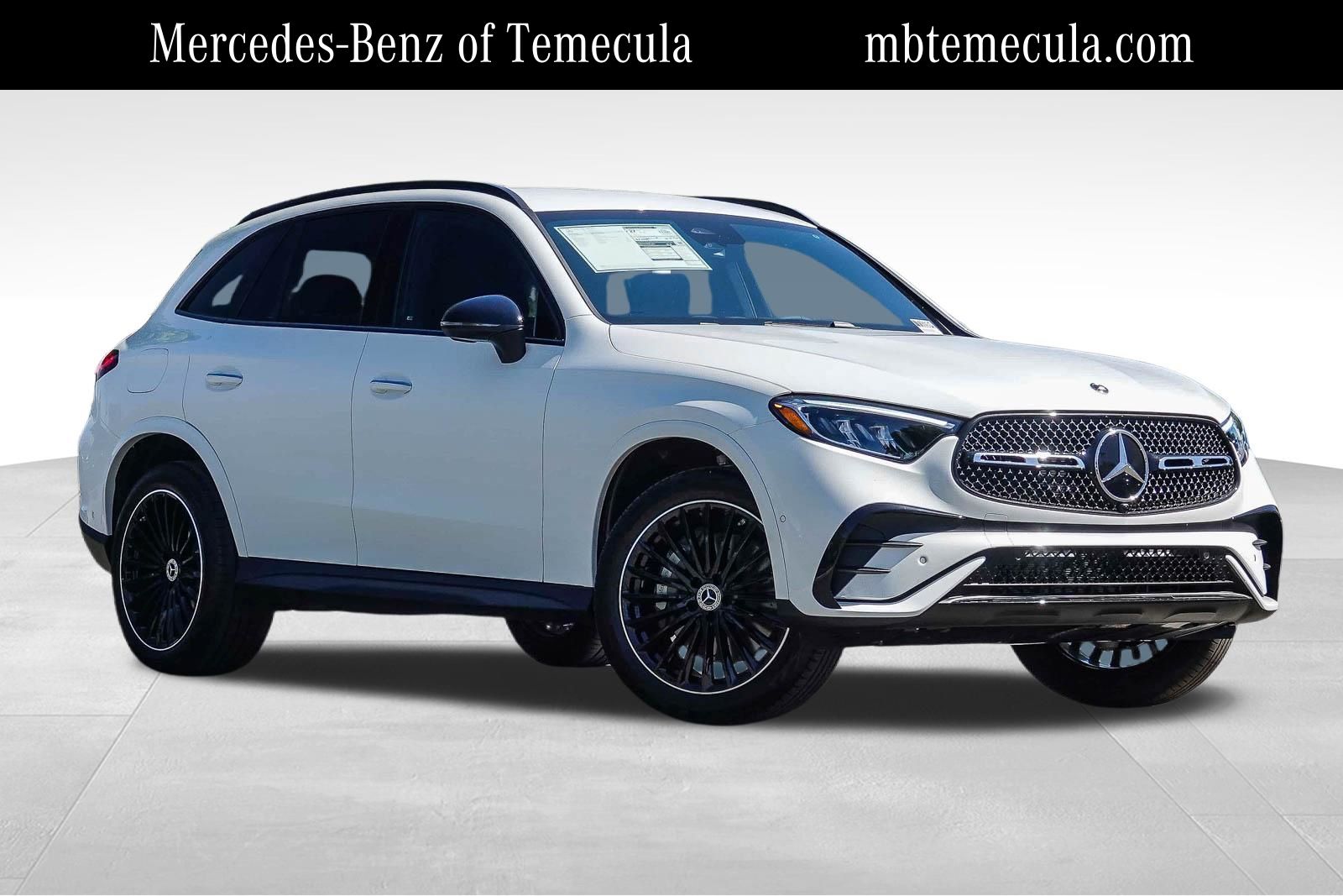 2026 Mercedes-Benz GLC GLC 300