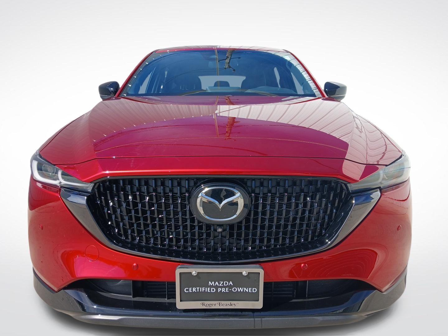 Used Car 2025 Mazda Cx-5  Wagon 4 Dr. 2.5 Turbo Premium All Wheel Drive For Sale Under $35,000 In Austin, Texas