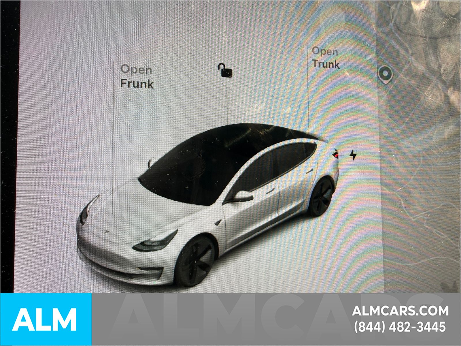 Used 2021 Pearl White Multi Tesla Long Range image 20