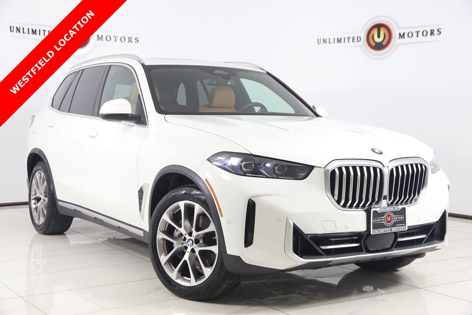 2024 BMW X5 xDrive40i AWD