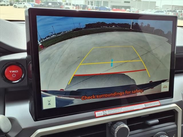 2025 Toyota Tacoma Hybrid TRD Off Road  at Classic Toyota Galveston