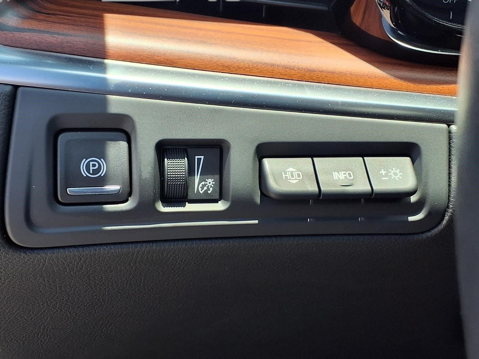 2025 Cadillac XT5 Premium Luxury Black at Tom Peacock Cadillac