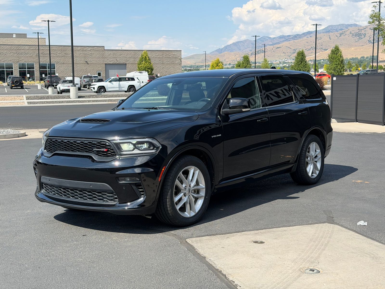 Used 2022 Dodge Durango SUV
