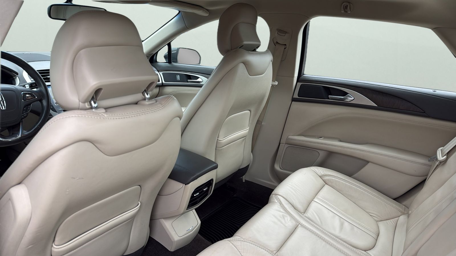 Used Car 2018 Lincoln Mkz Hybrid  Select For Sale Under $20,000 In Austin, Texas