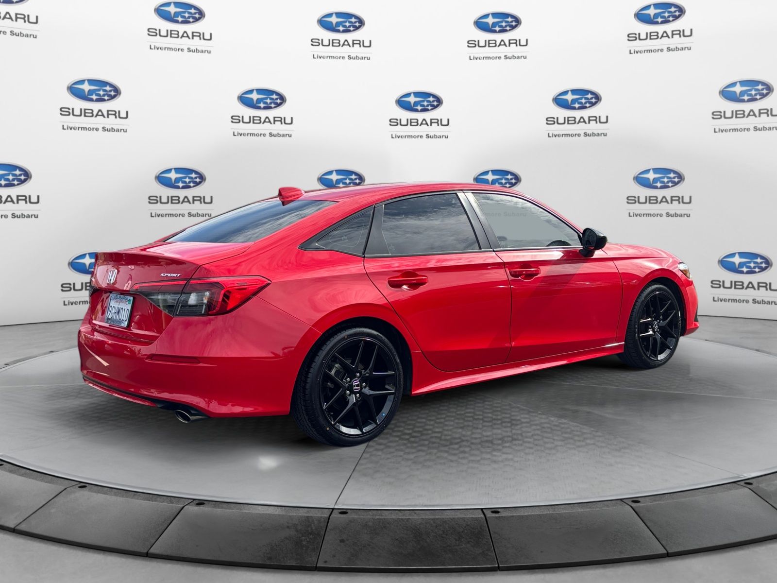 Used 2023 Honda Civic Sedan