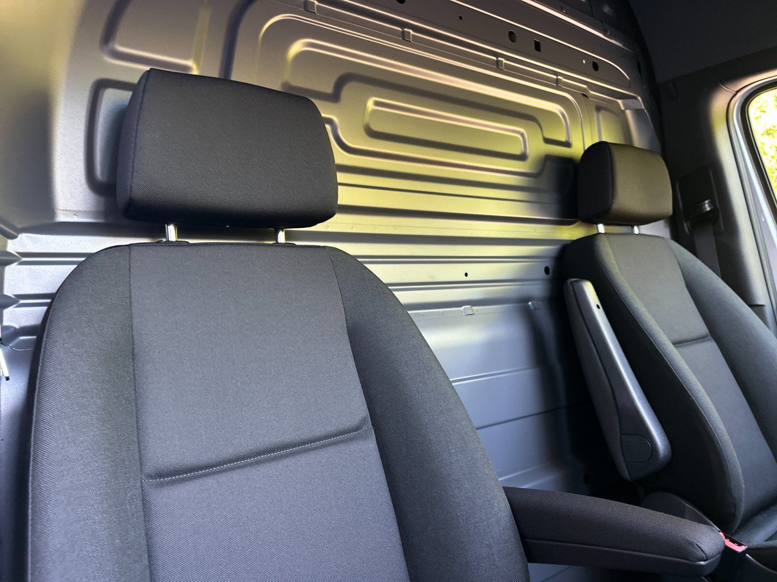 new 2026 Mercedes-Benz Sprinter 2500 car, priced at $64,330