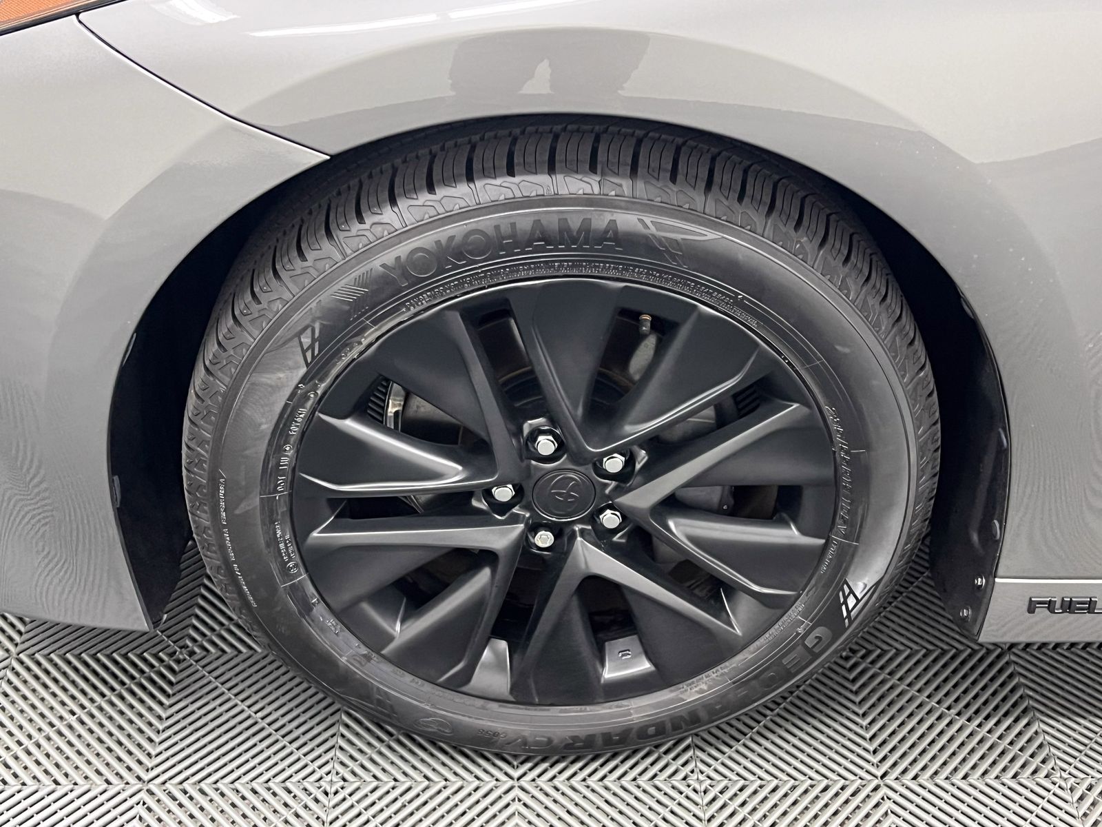 used 2022 Toyota Mirai car, priced at $12,088
