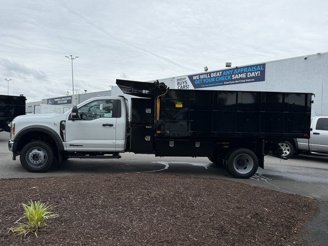 New 2026 Oxford White Ford XL image 4