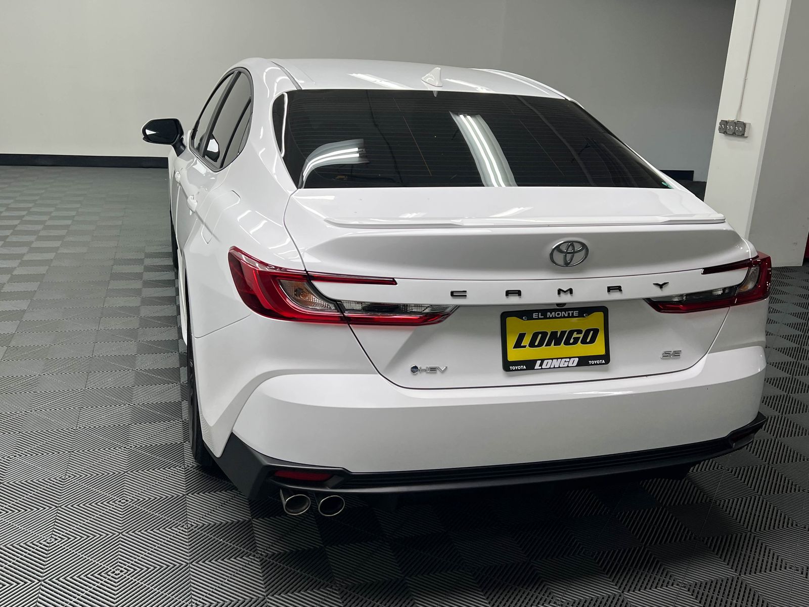 new 2026 Toyota Camry car