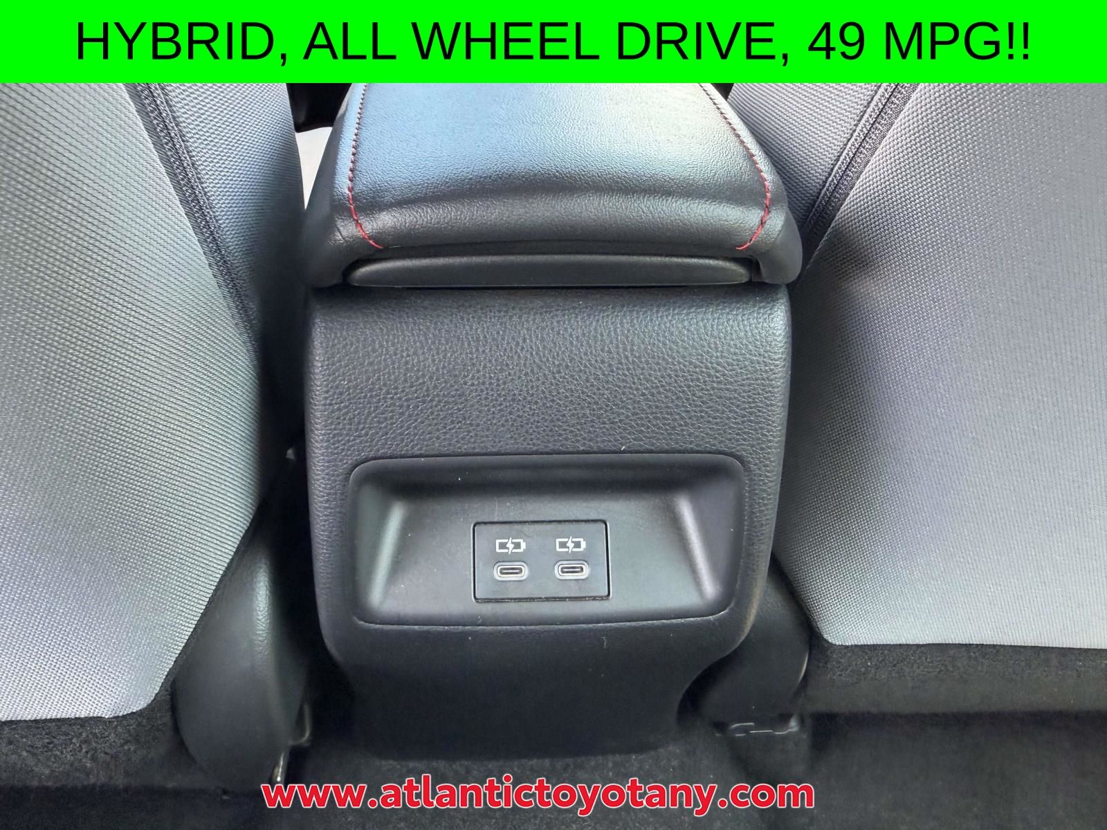 Used 2023 Toyota Corolla Hybrid Sedan