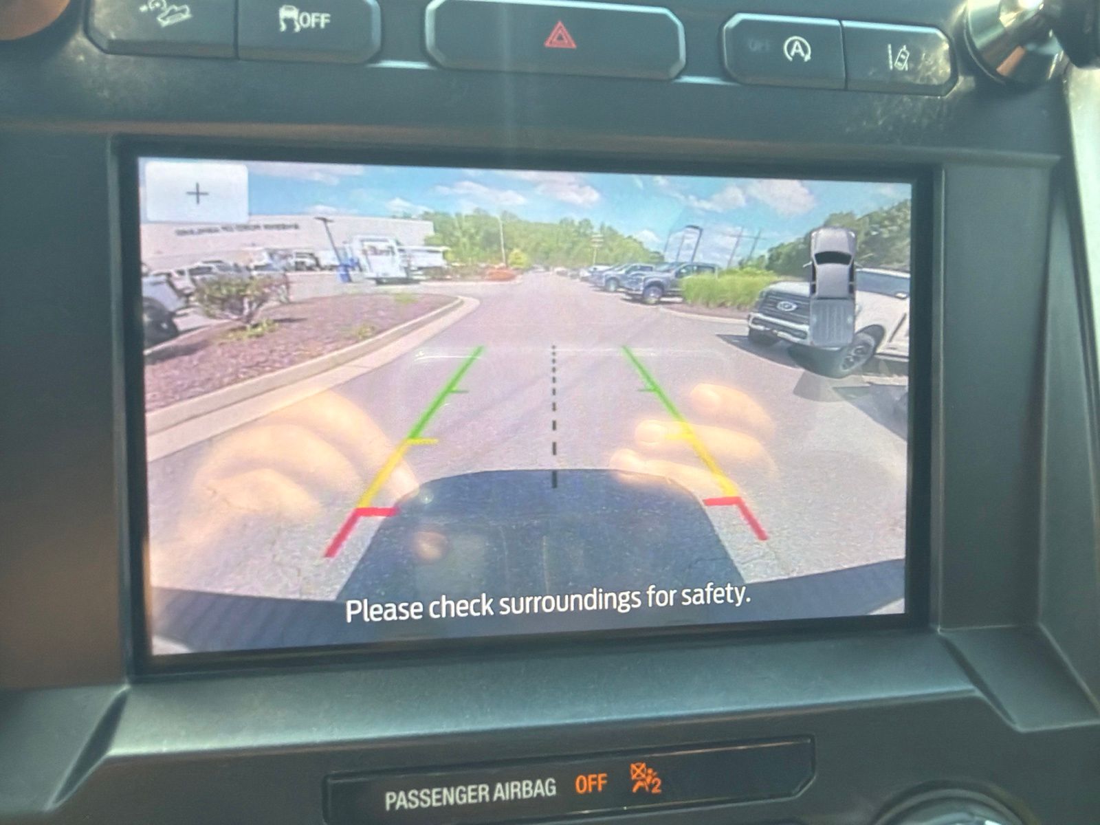Certified Used 2020 Magnetic Ford Lariat image 22
