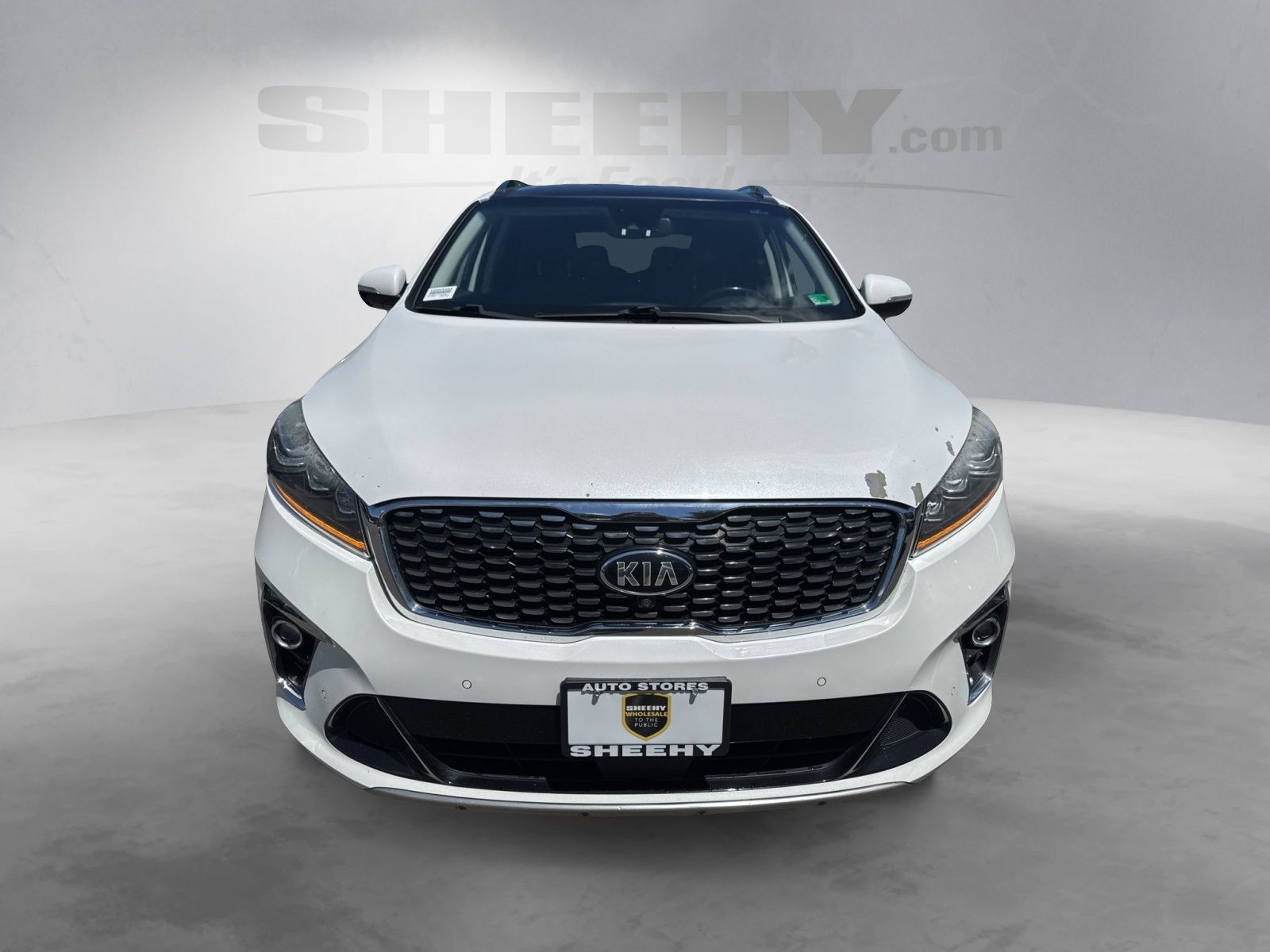 Used 2019 Snow White Pearl Kia SX image 17