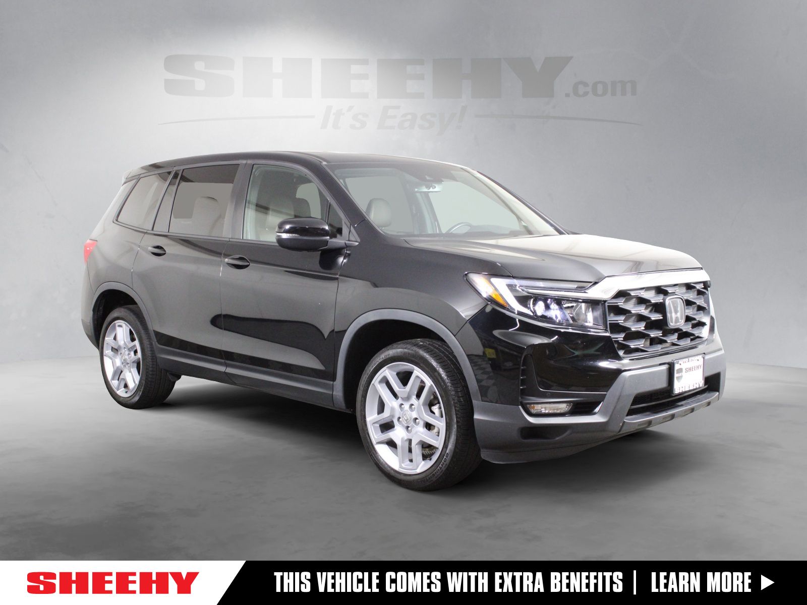 2024 Honda Passport EX-L